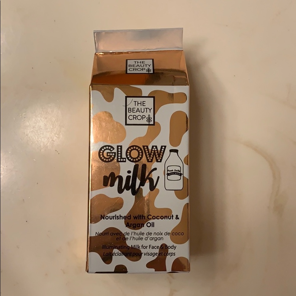 Glow milk